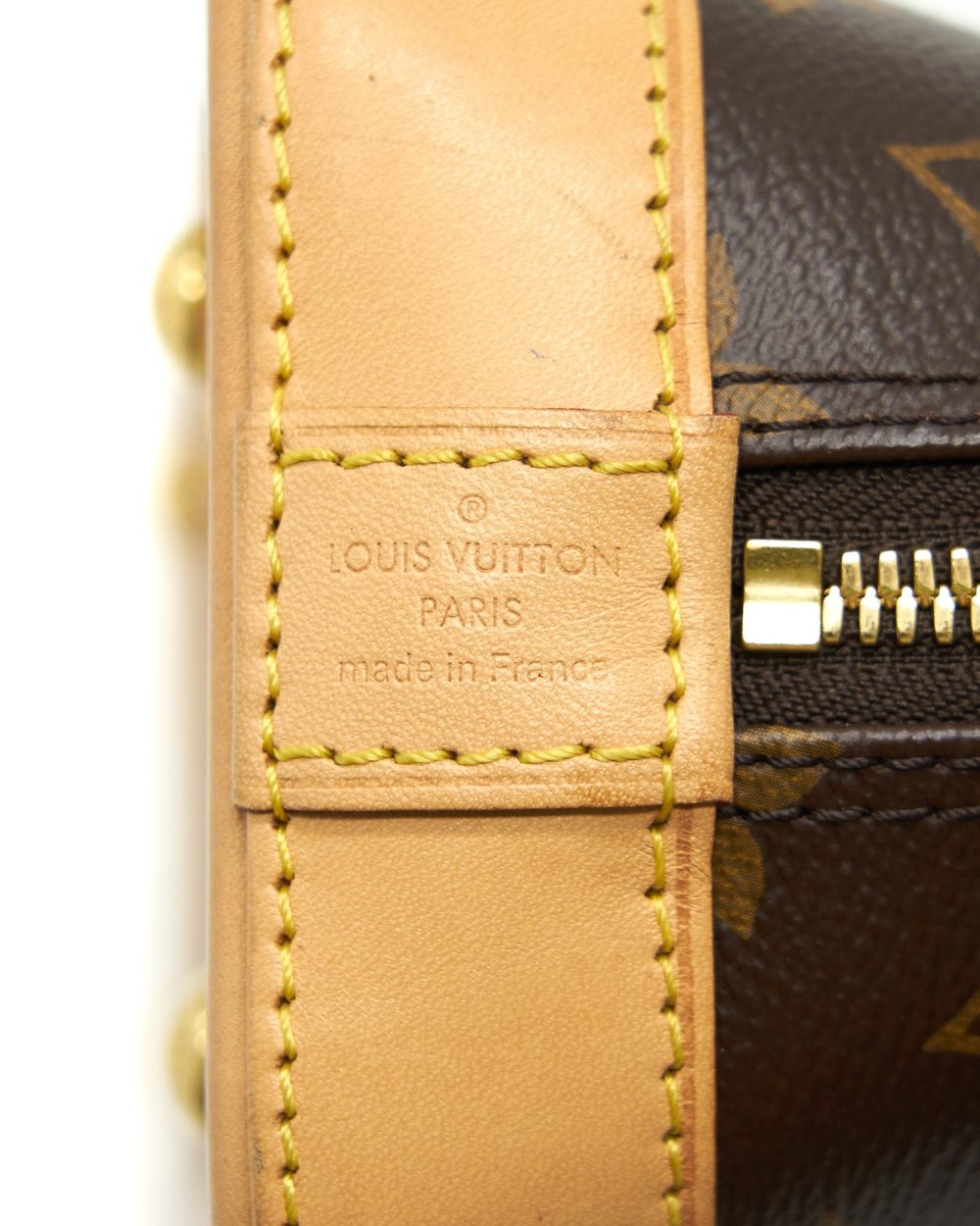 AAA Replica Louis Vuitton LV ALMA BB MONOGRAM