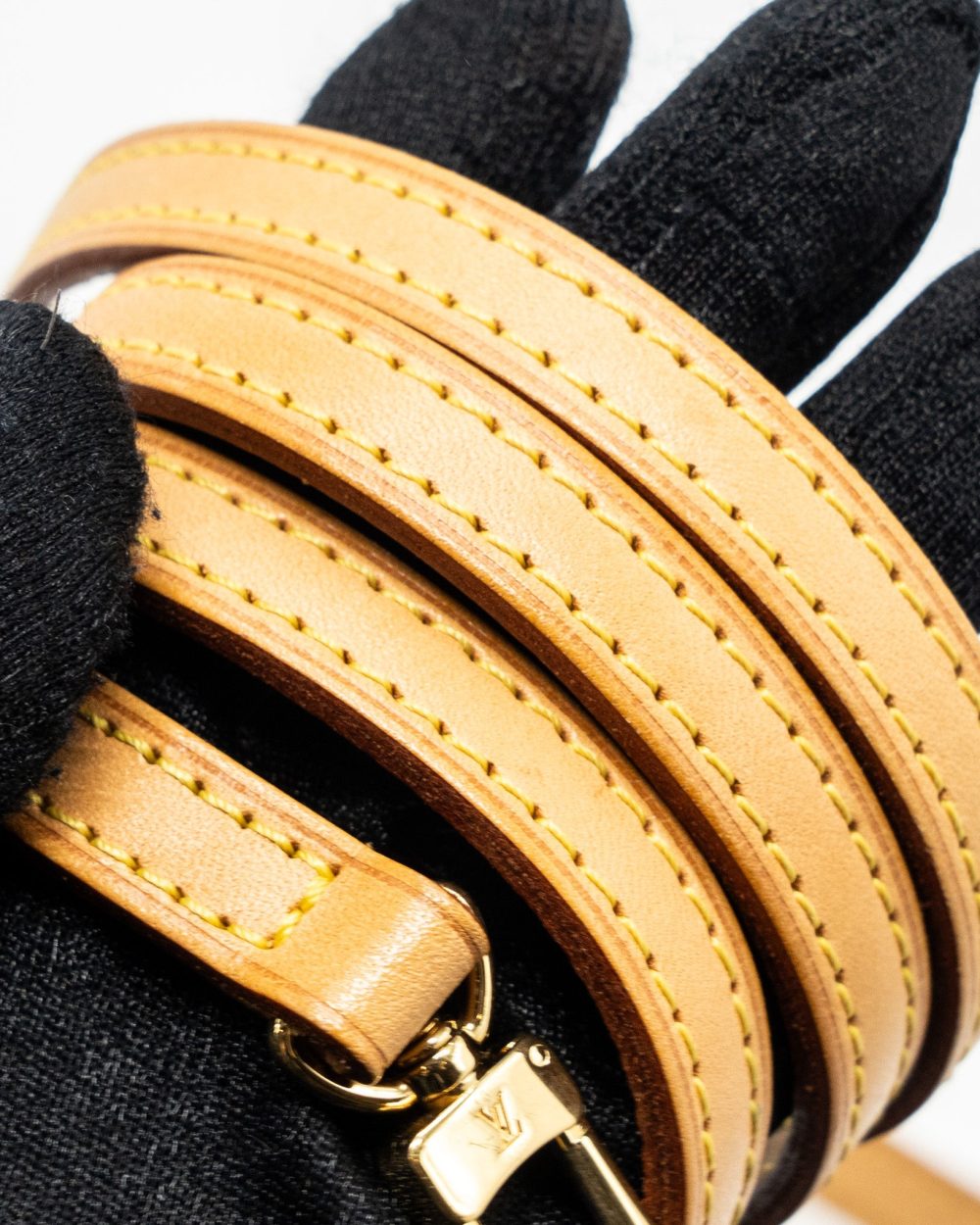 AAA Replica Louis Vuitton LV EVA POCHETTE MONOGRAM CANVAS GHW