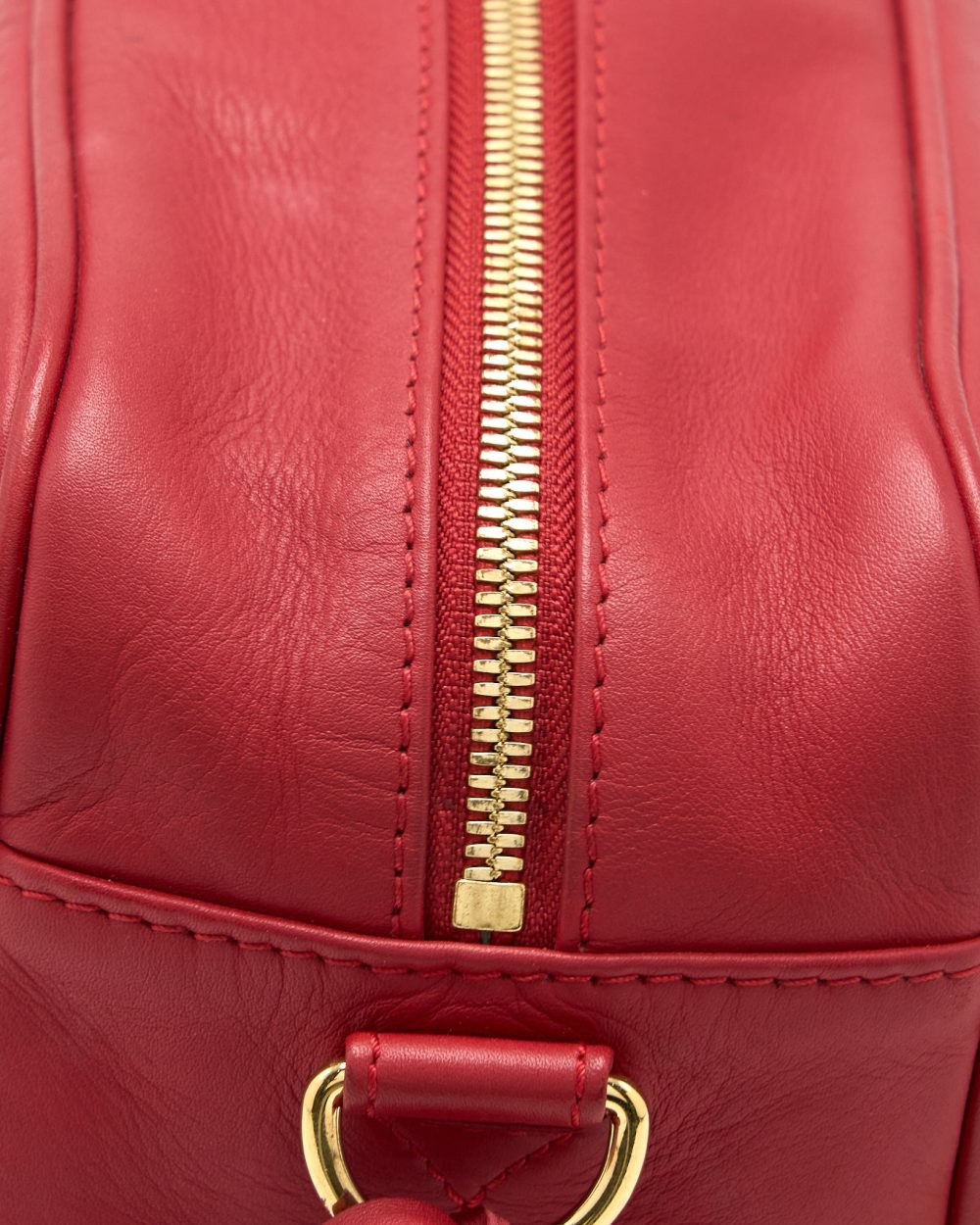 AAA Replica Louis Vuitton LV MESSENGER BAG LIMITED EDITION RED GHW