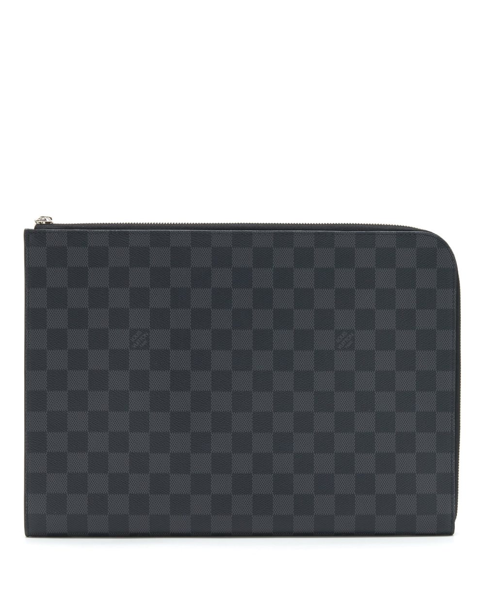 AAA Replica Louis Vuitton LV POCHETTE JOUR GM DAMIER GRAPHITE CANVAS SHW