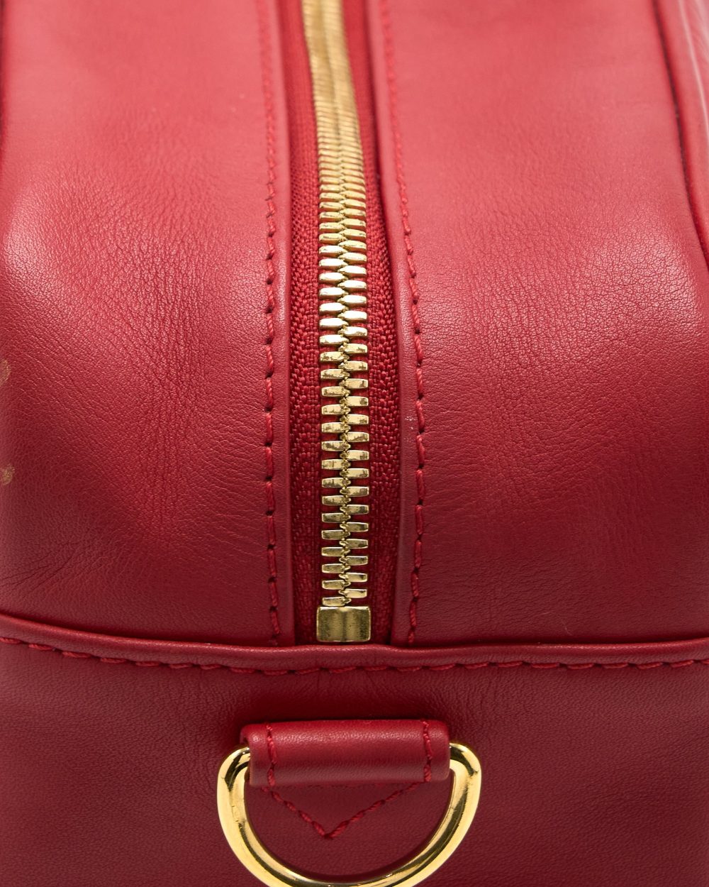 AAA Replica Louis Vuitton LV MESSENGER BAG LIMITED EDITION RED GHW