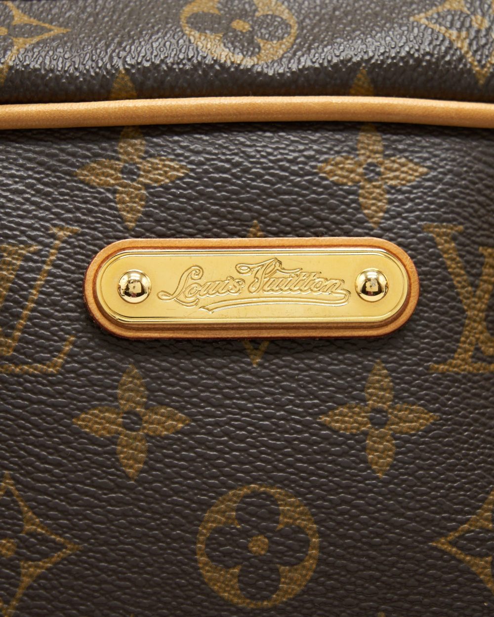 AAA Replica Louis Vuitton LV MONTORGUEIL PM TOTE BAG MONOGRAM CANVAS GHW