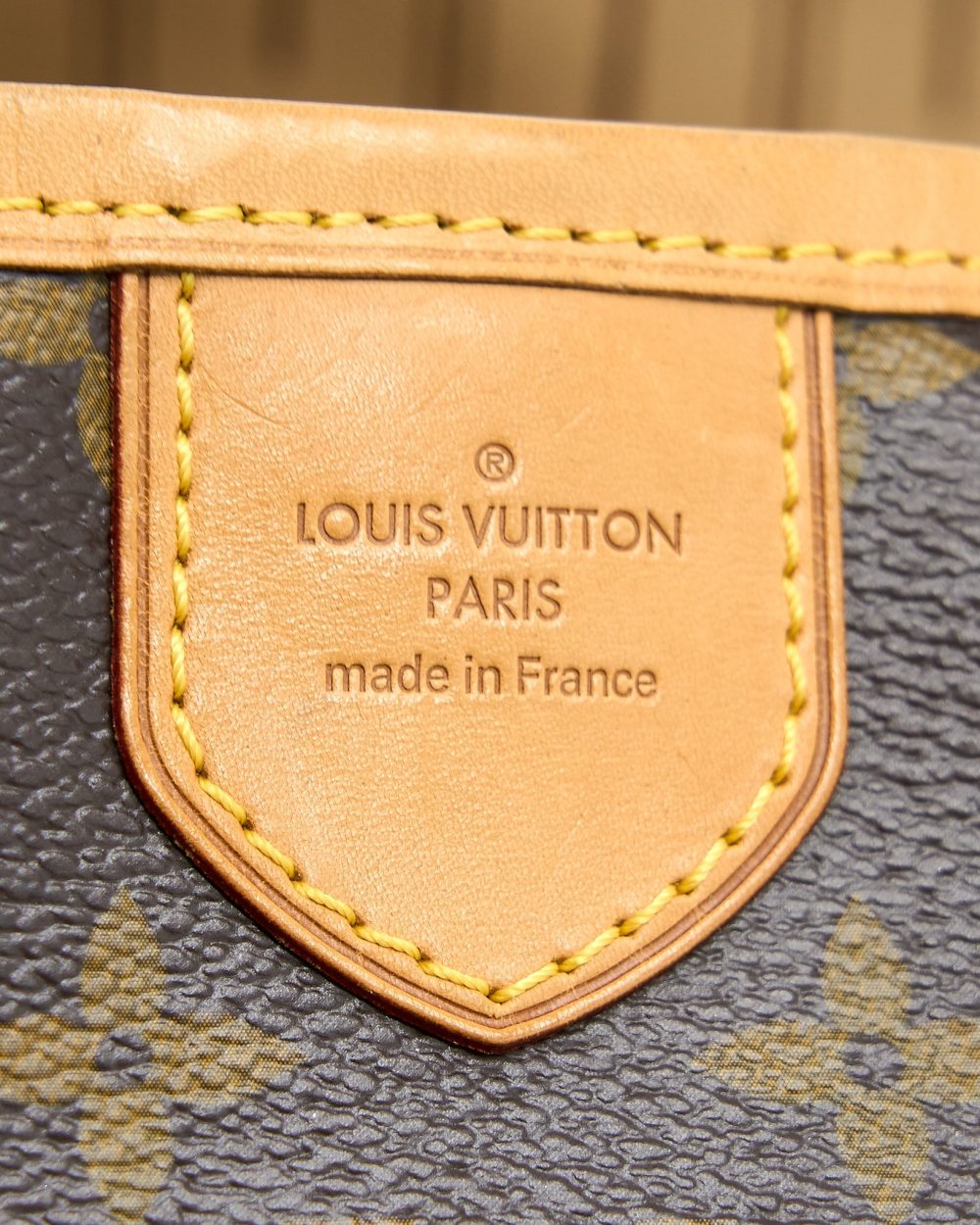 AAA Replica Louis Vuitton LV DELIGHTFUL MM MONOGRAM CANVAS GHW