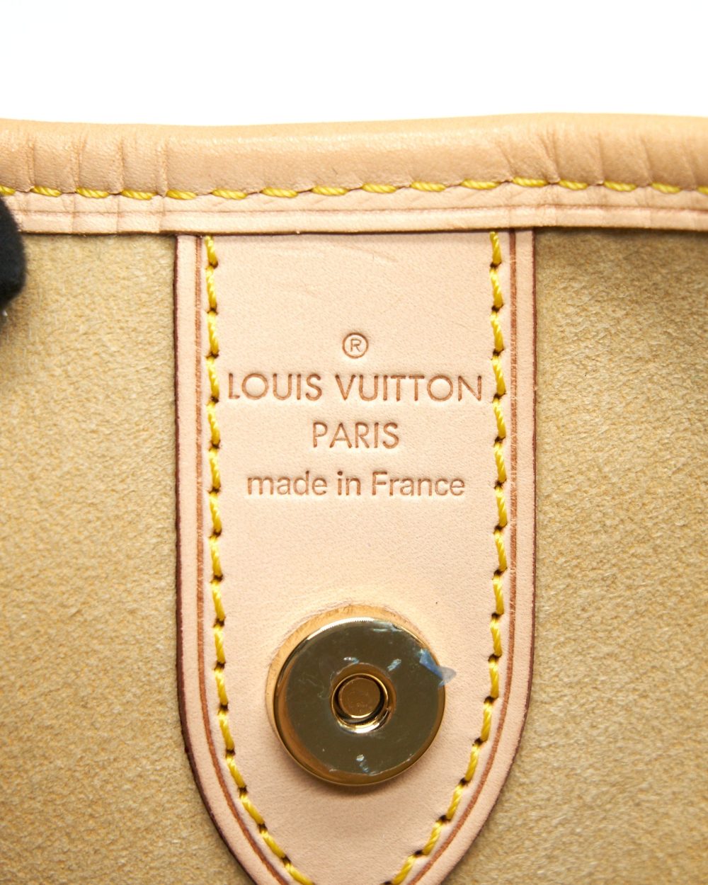 AAA Replica Louis Vuitton LV MONOGRAM CANVAS GALLIERA GM BAG