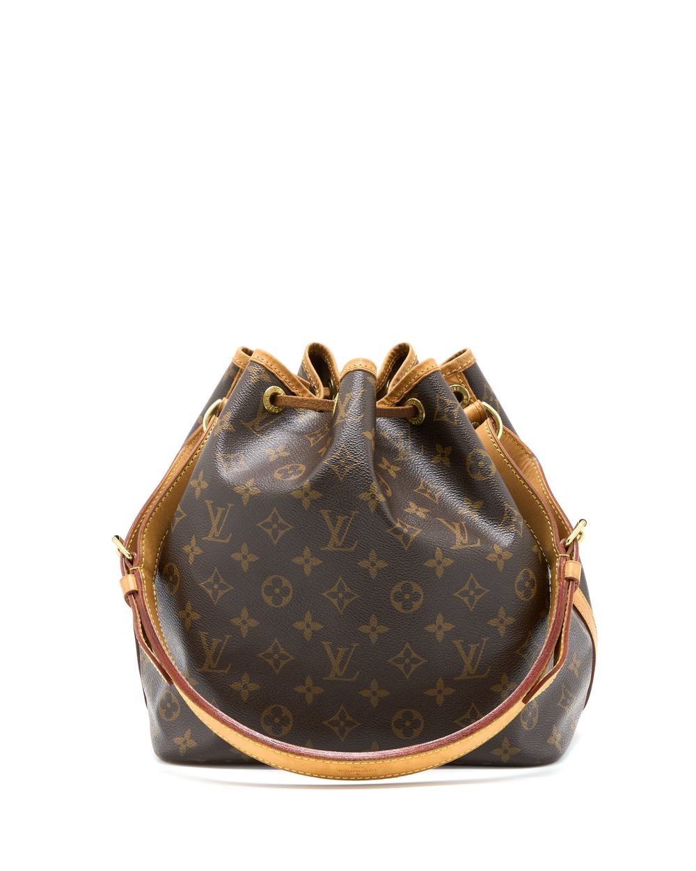 AAA Replica Louis Vuitton LV PETIT NEO BAG MONOGRAM CANVAS GHW