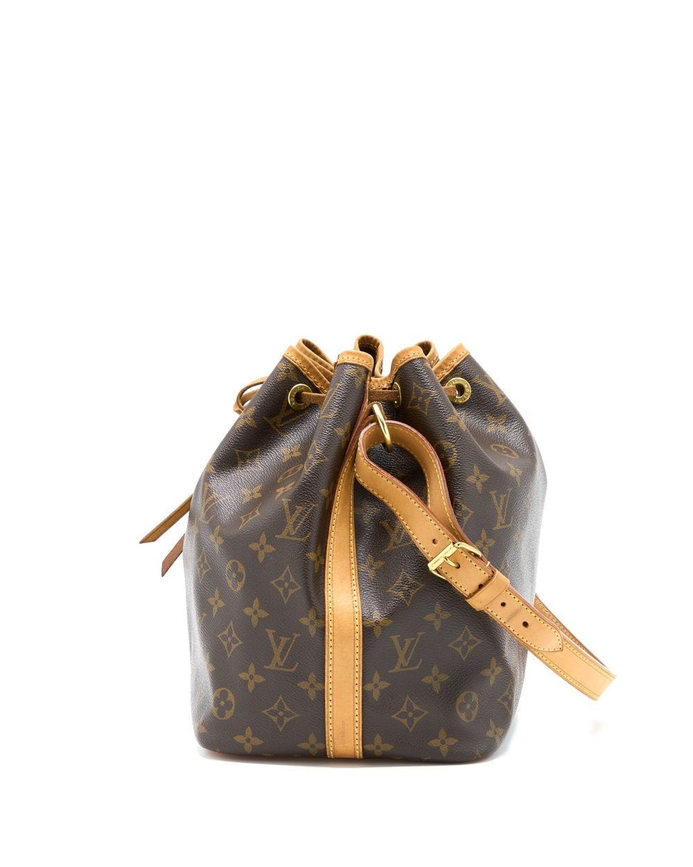 AAA Replica Louis Vuitton LV PETIT NEO BAG MONOGRAM CANVAS GHW