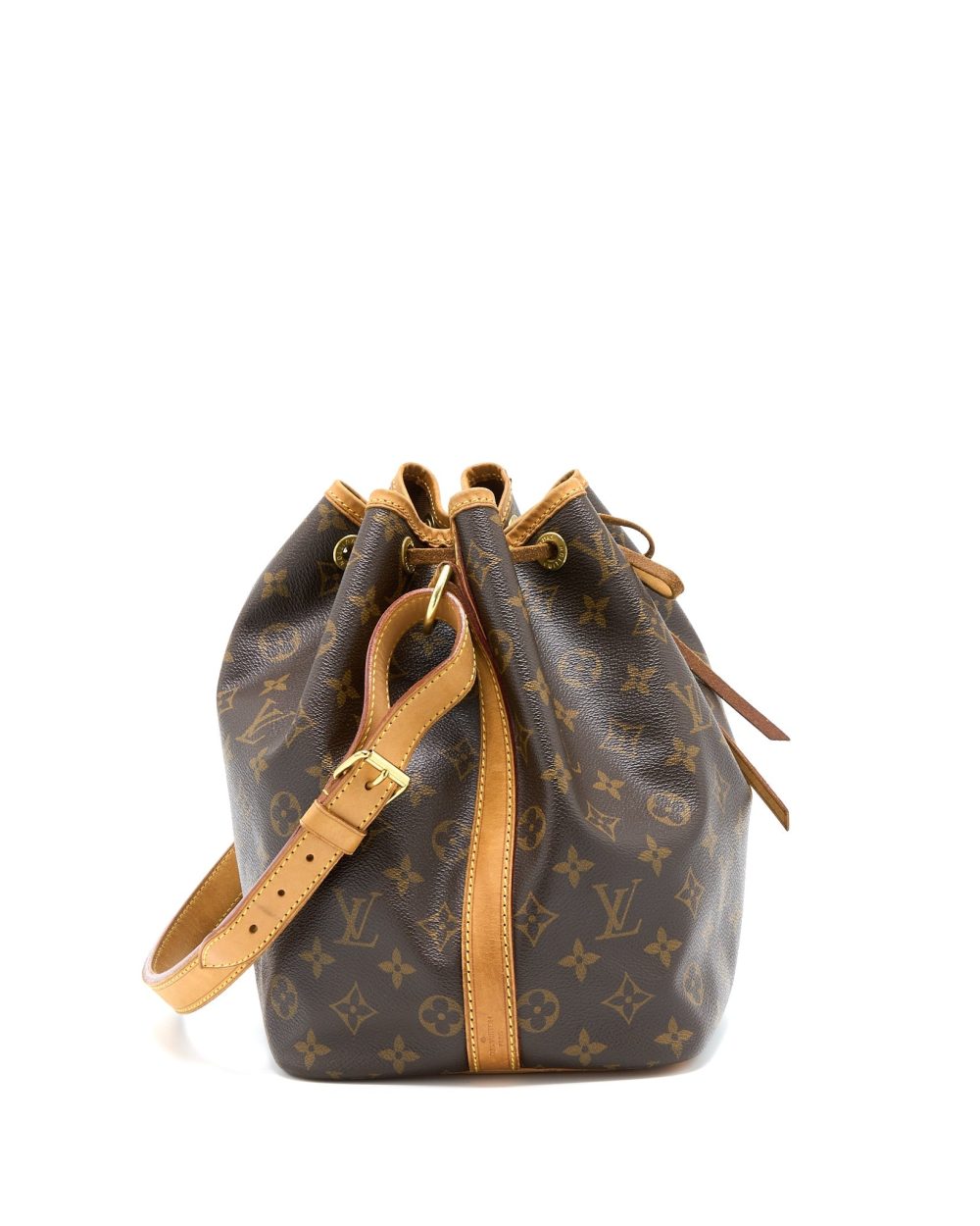 AAA Replica Louis Vuitton LV PETIT NEO BAG MONOGRAM CANVAS GHW
