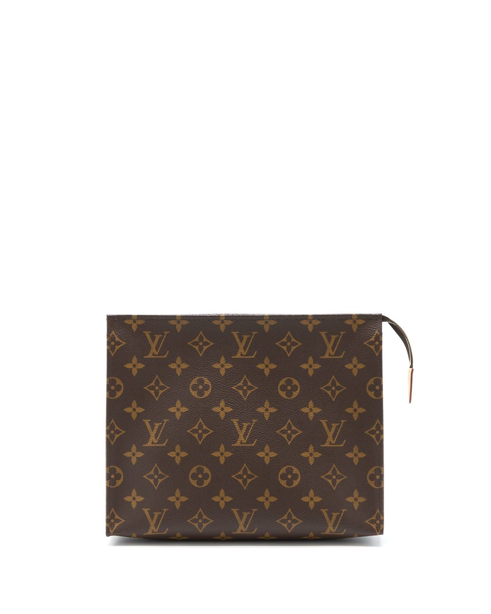 AAA Replica Louis Vuitton LV TOILETRY POCHETTE 26 MONOGRAM CANVAS GHW