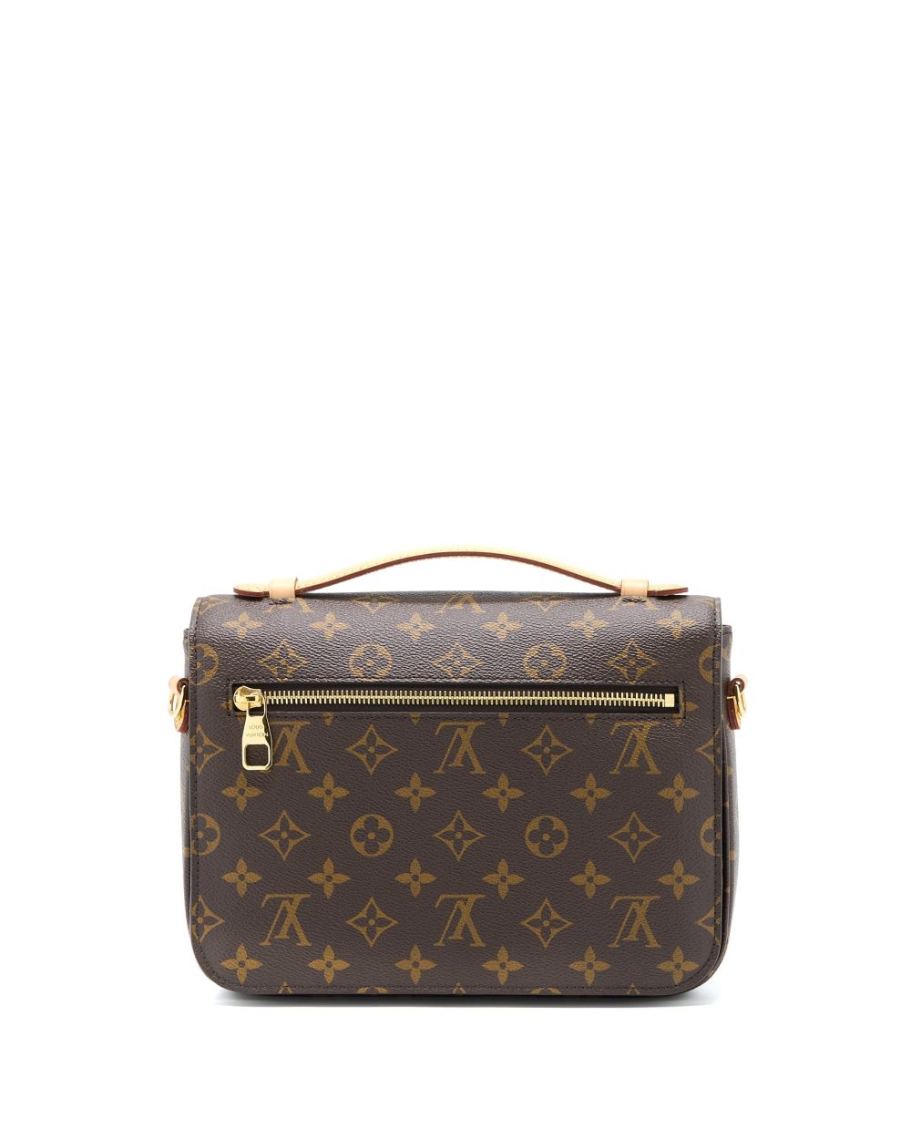AAA Replica Louis Vuitton LV POCHETTE MÉTIS MONOGRAMS CANVAS GHW(NEW VERSION)