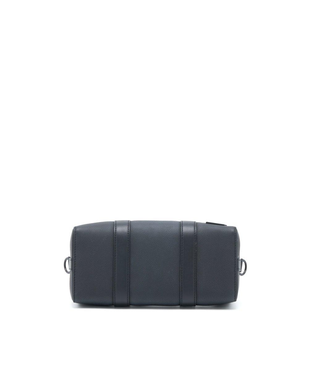 AAA Replica Louis Vuitton LV CITY KEEPALL GRAINED CALFSKIN BLACK WITH BLACK HARDWARE (NEW VERSION)