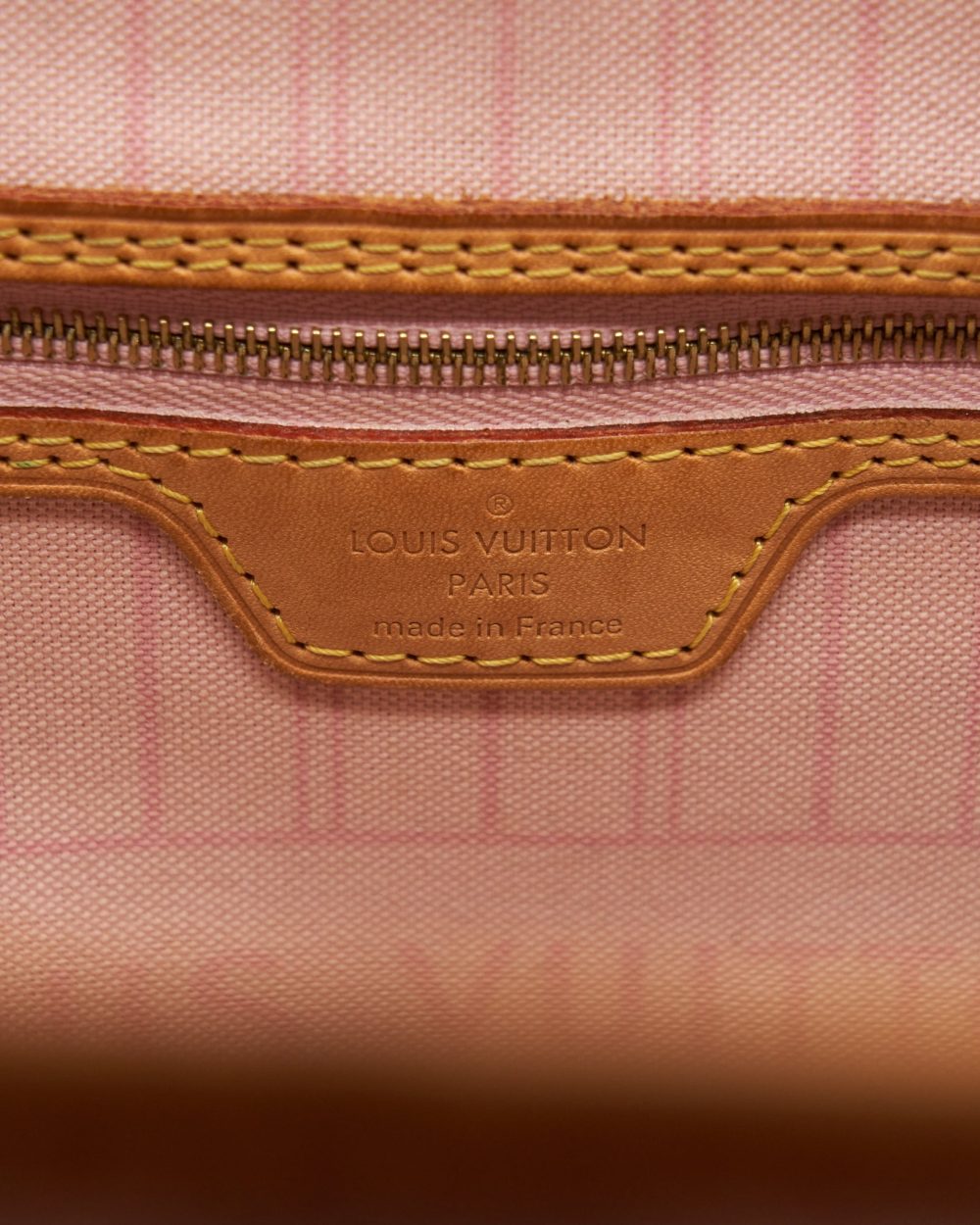 AAA Replica Louis Vuitton LV Neverfull MM Damier Azur GHW