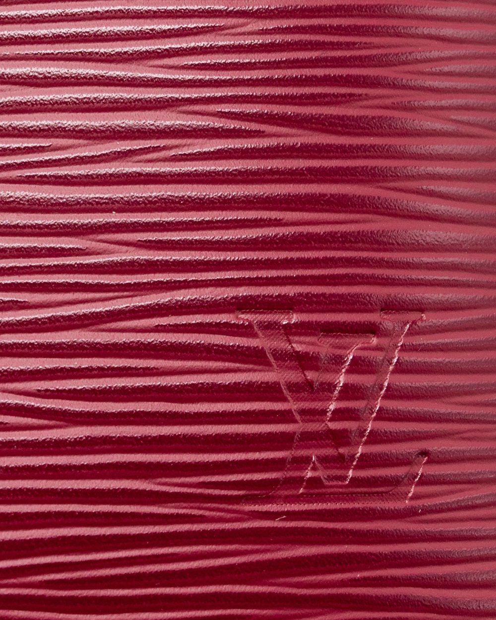 AAA Replica Louis Vuitton LV ALMA BB EPI LEATHER PINK SHW