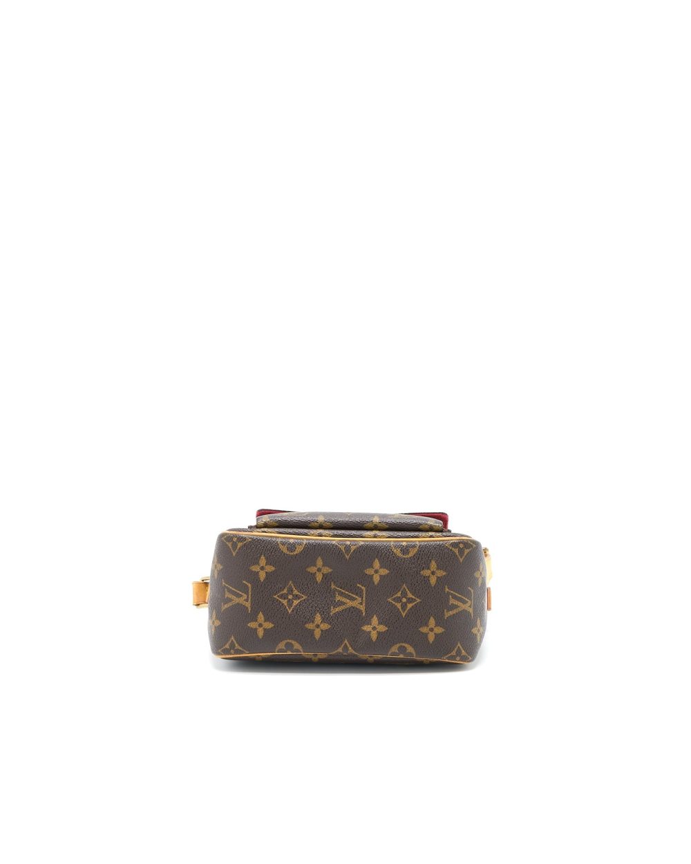 AAA Replica Louis Vuitton LV VINTAGE VIVA CITE PM MONOGRAM CANVAS GHW