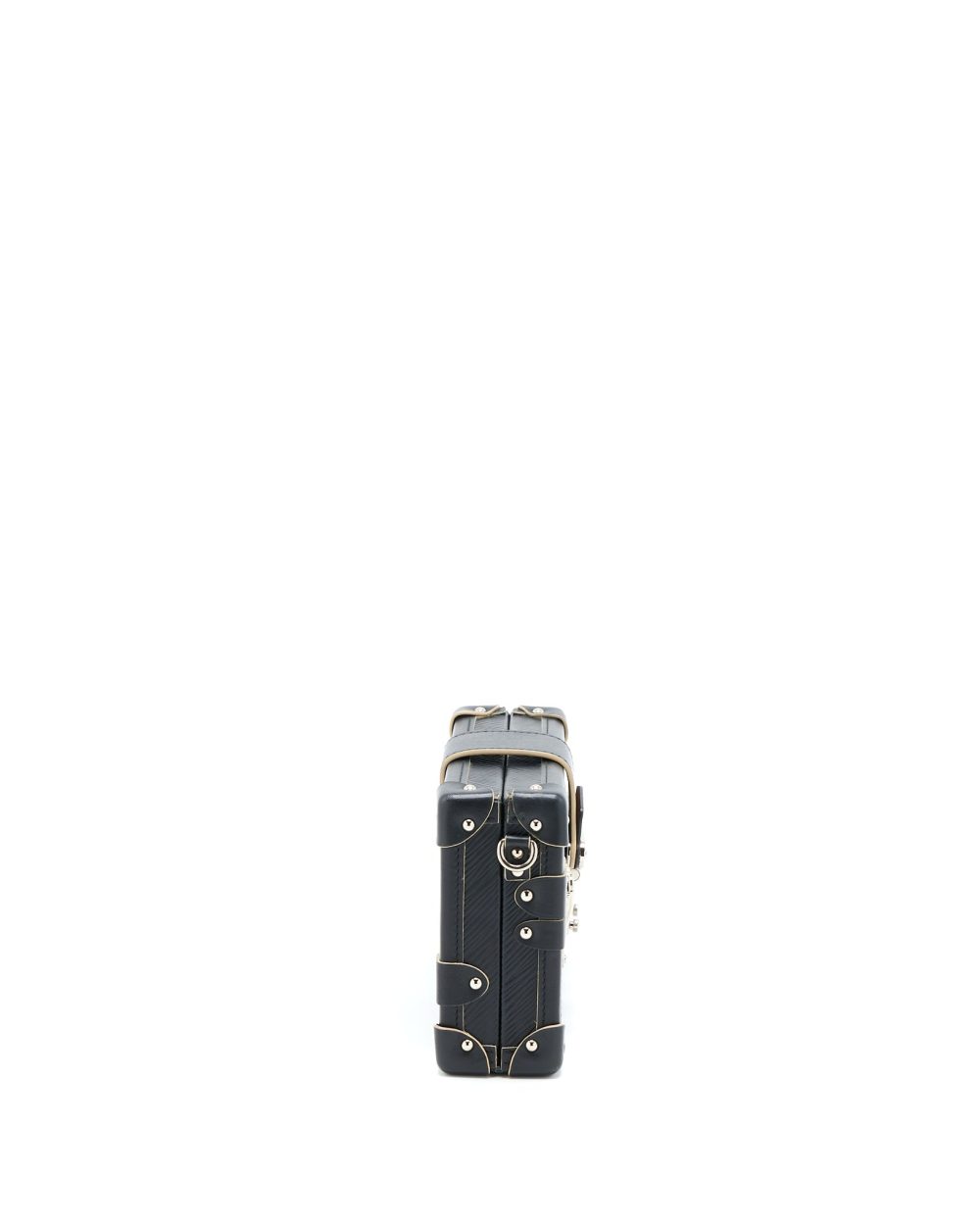 AAA Replica Louis Vuitton LV PETIT MALLE LIMITED EDITION BLACK/MULTICOLOUR SHW