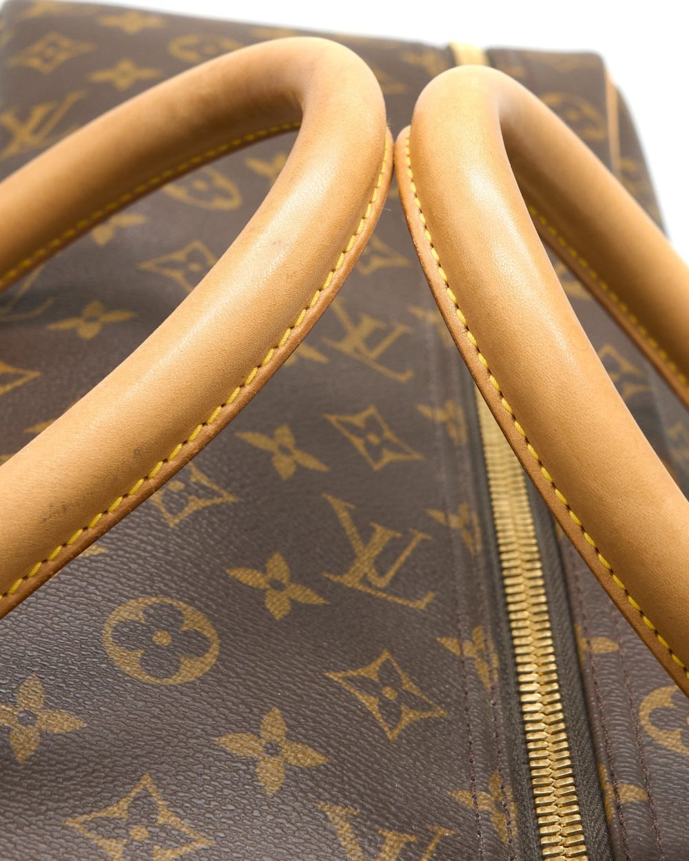 AAA Replica Louis Vuitton LV LARGE LUGGAGE BAG MONOGRAM CANVAS GHW