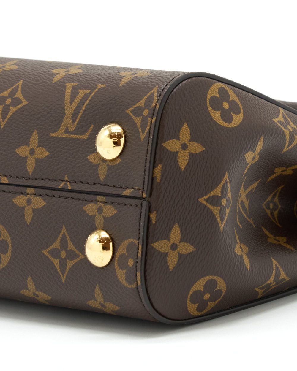 AAA Replica Louis Vuitton LV CLUNY BB MONOGRAM CANVAS GHW