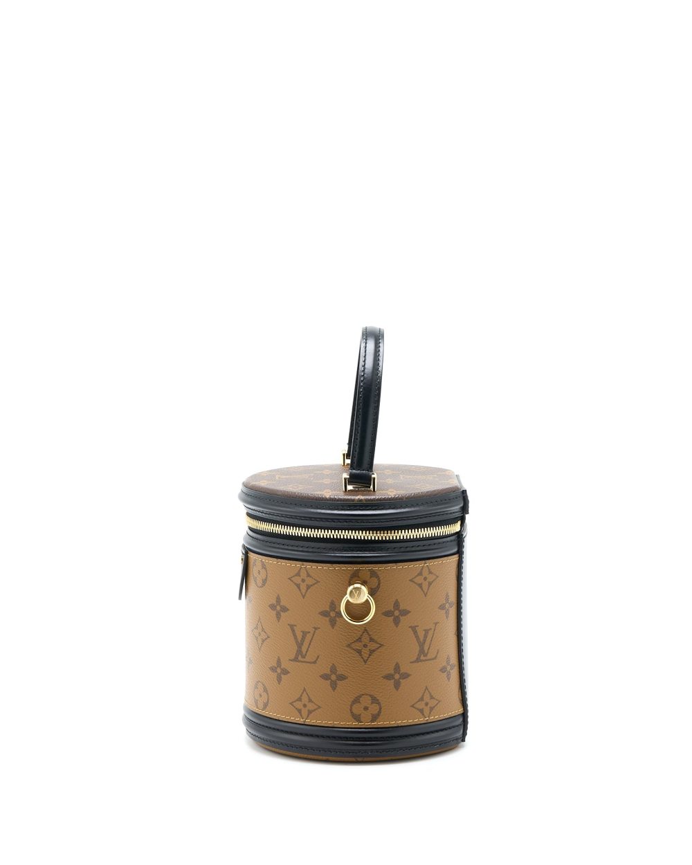 AAA Replica Louis Vuitton LV CANNES MONOGRAM REVERSE CANVAS GHW