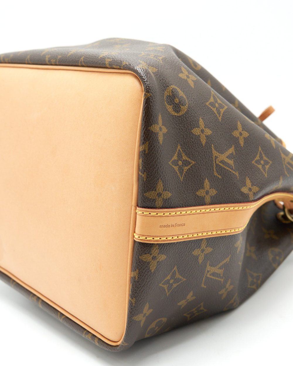AAA Replica Louis Vuitton LV PETIT NOE MONOGRAM CANVAS