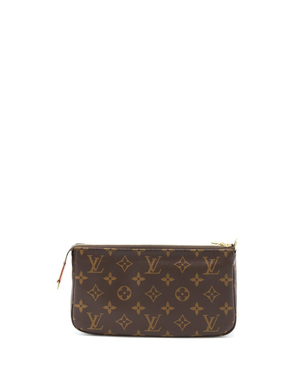 AAA Replica Louis Vuitton LV POCHETTE ACCESSORIES MONOGRAM CANVAS GHW