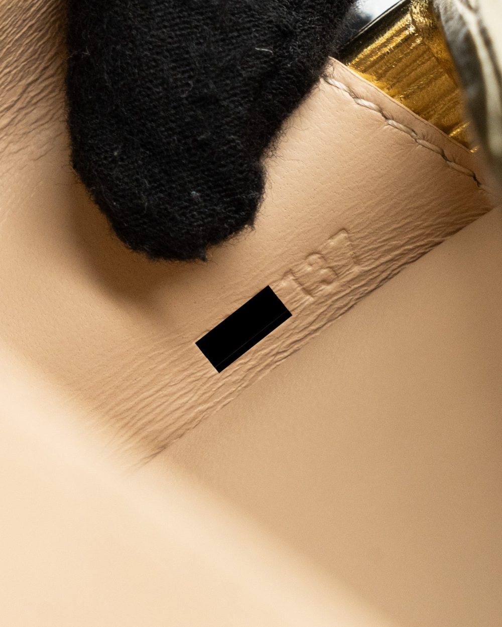 AAA Replica Louis Vuitton LV PETIT MALLE EPI GOLD / SILVER SHW
