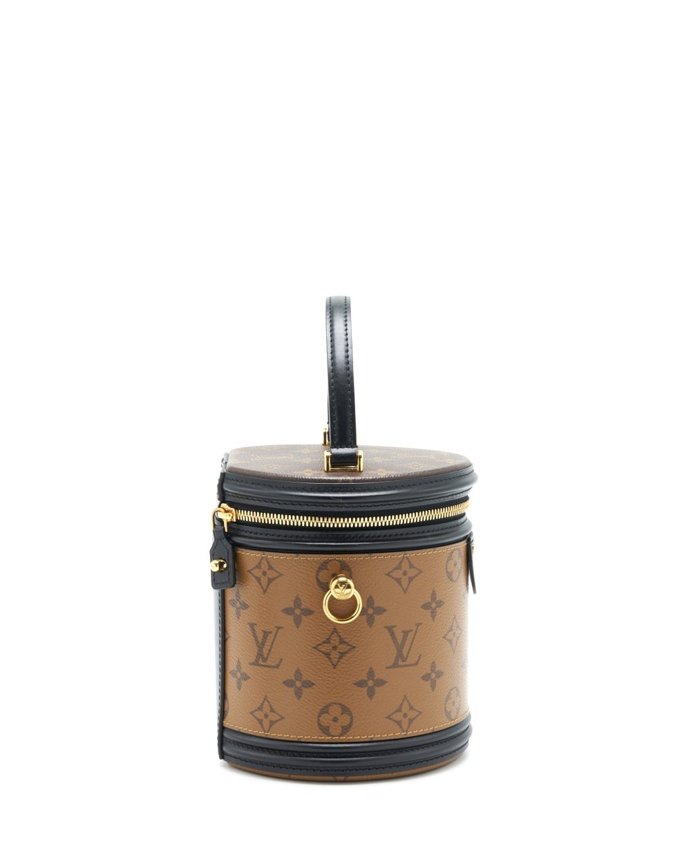 AAA Replica Louis Vuitton LV CANNES REVERSE MONOGRAM CANVAS GHW