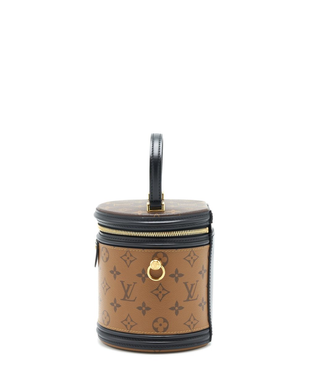 AAA Replica Louis Vuitton LV CANNES REVERSE MONOGRAM CANVAS GHW