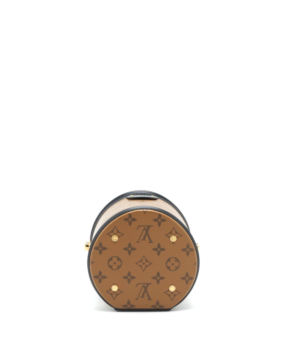AAA Replica Louis Vuitton LV CANNES REVERSE MONOGRAM CANVAS GHW