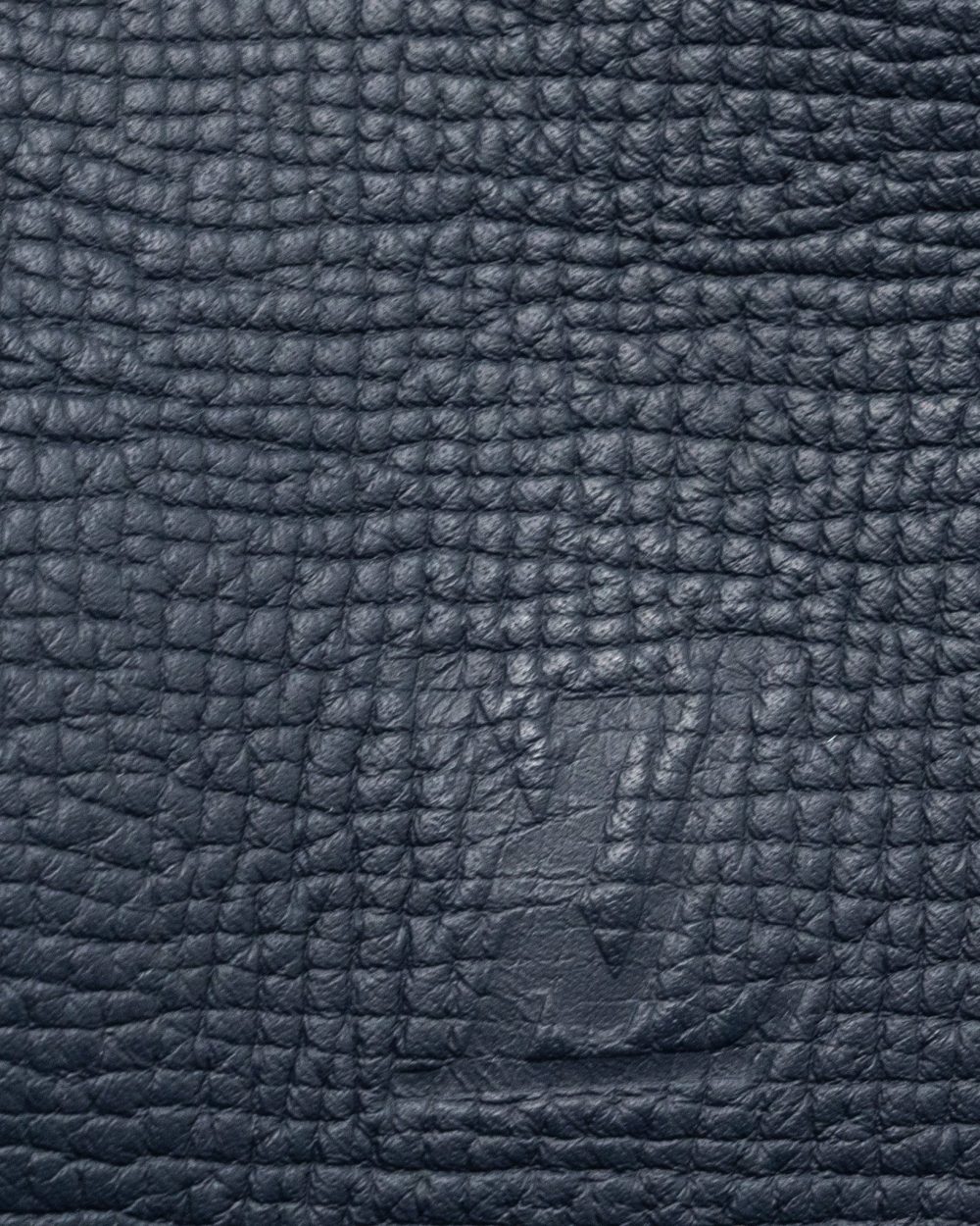 AAA Replica Louis Vuitton LV JAPANESE CRUISER BAG LIMITED EDITION MONOGRAM DENIM/LEATHER BLUE GHW(NEW VERSION)