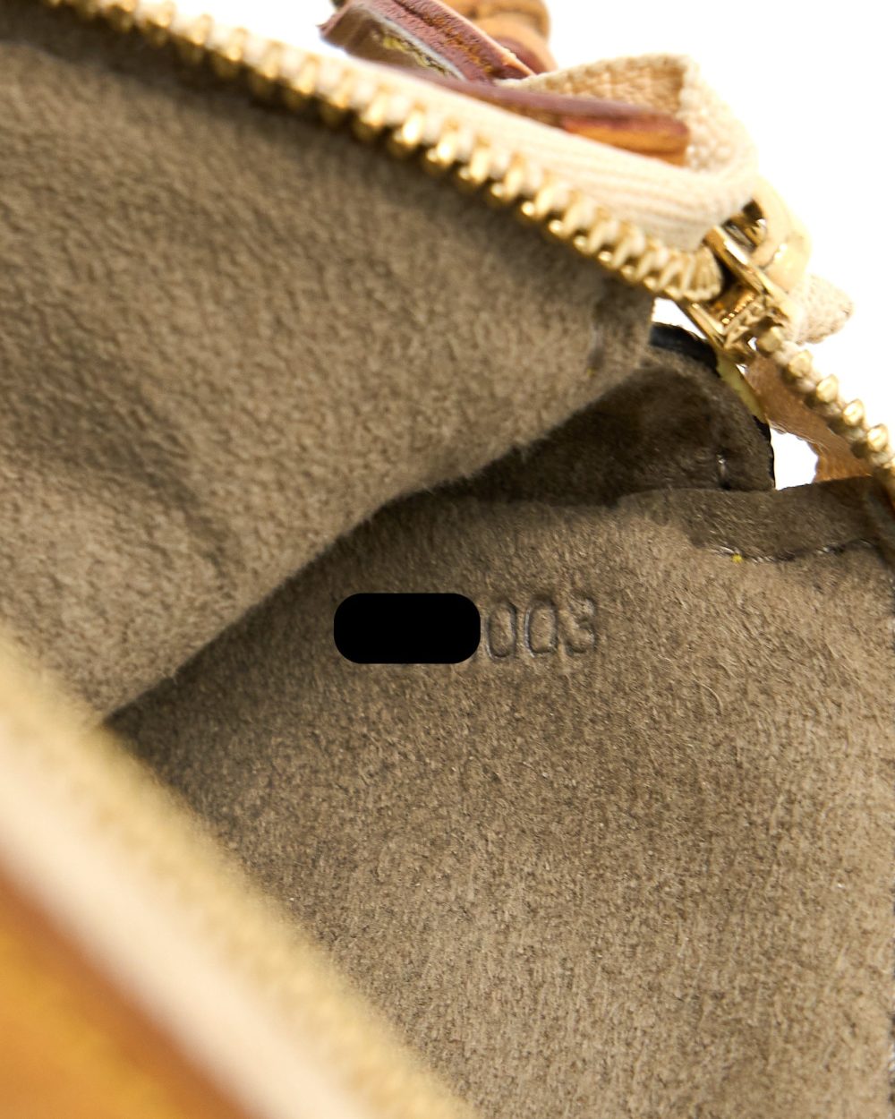 AAA Replica Louis Vuitton LV POCHETTE ACCESSORIES MONOGRAM CANVAS MULTICOLOUR GHW