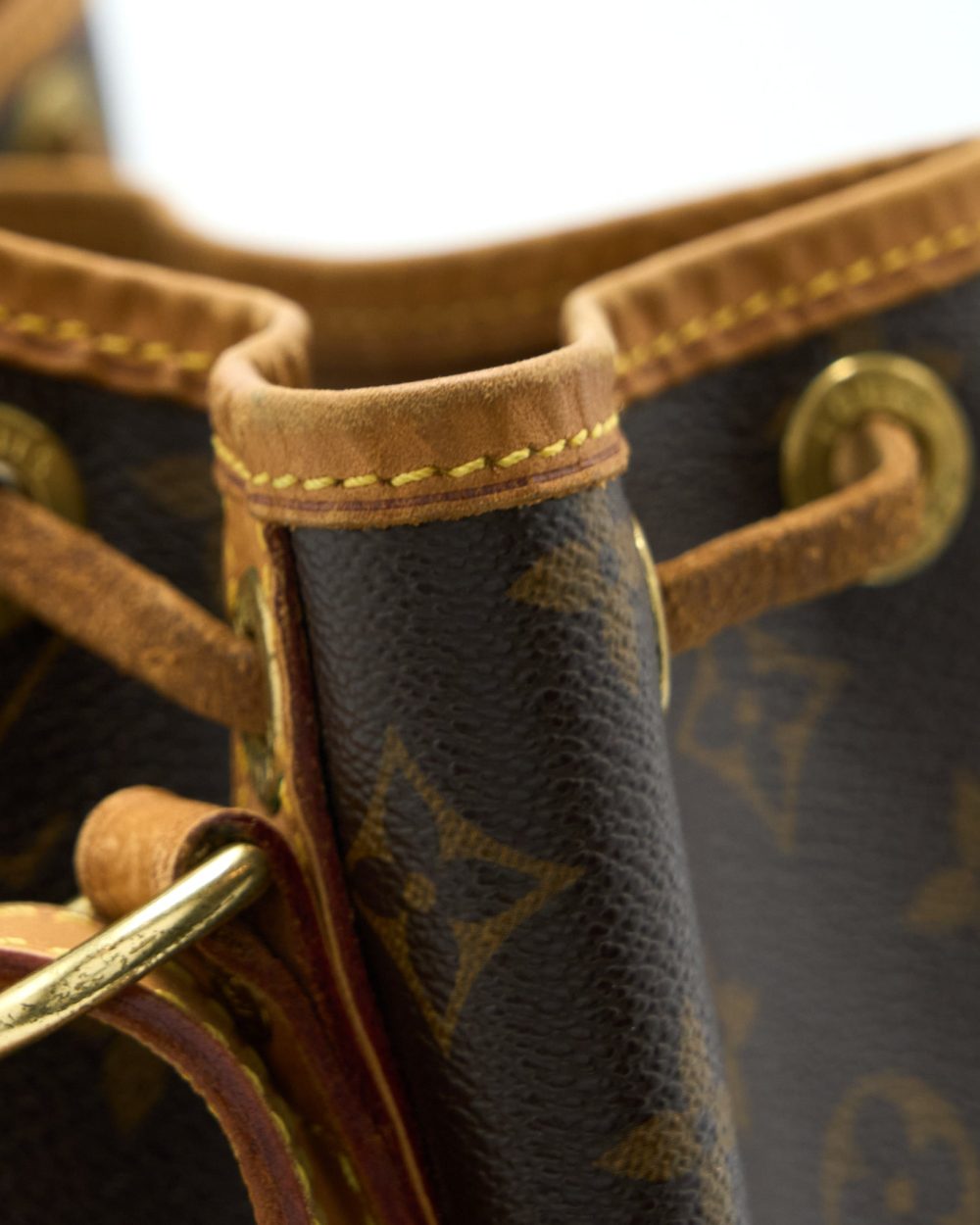 AAA Replica Louis Vuitton LV PETIT NEO BAG MONOGRAM CANVAS GHW
