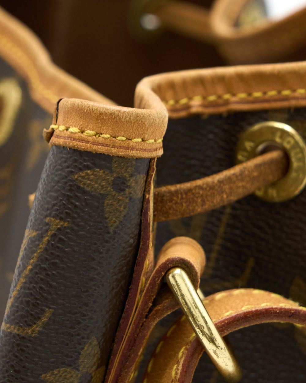 AAA Replica Louis Vuitton LV PETIT NEO BAG MONOGRAM CANVAS GHW