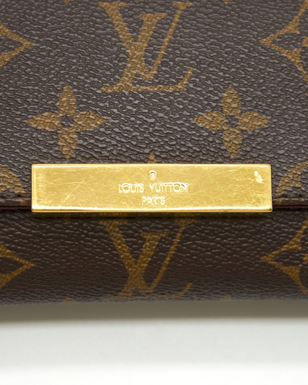 AAA Replica Louis Vuitton LV FAVORITE PM MONOGRAM