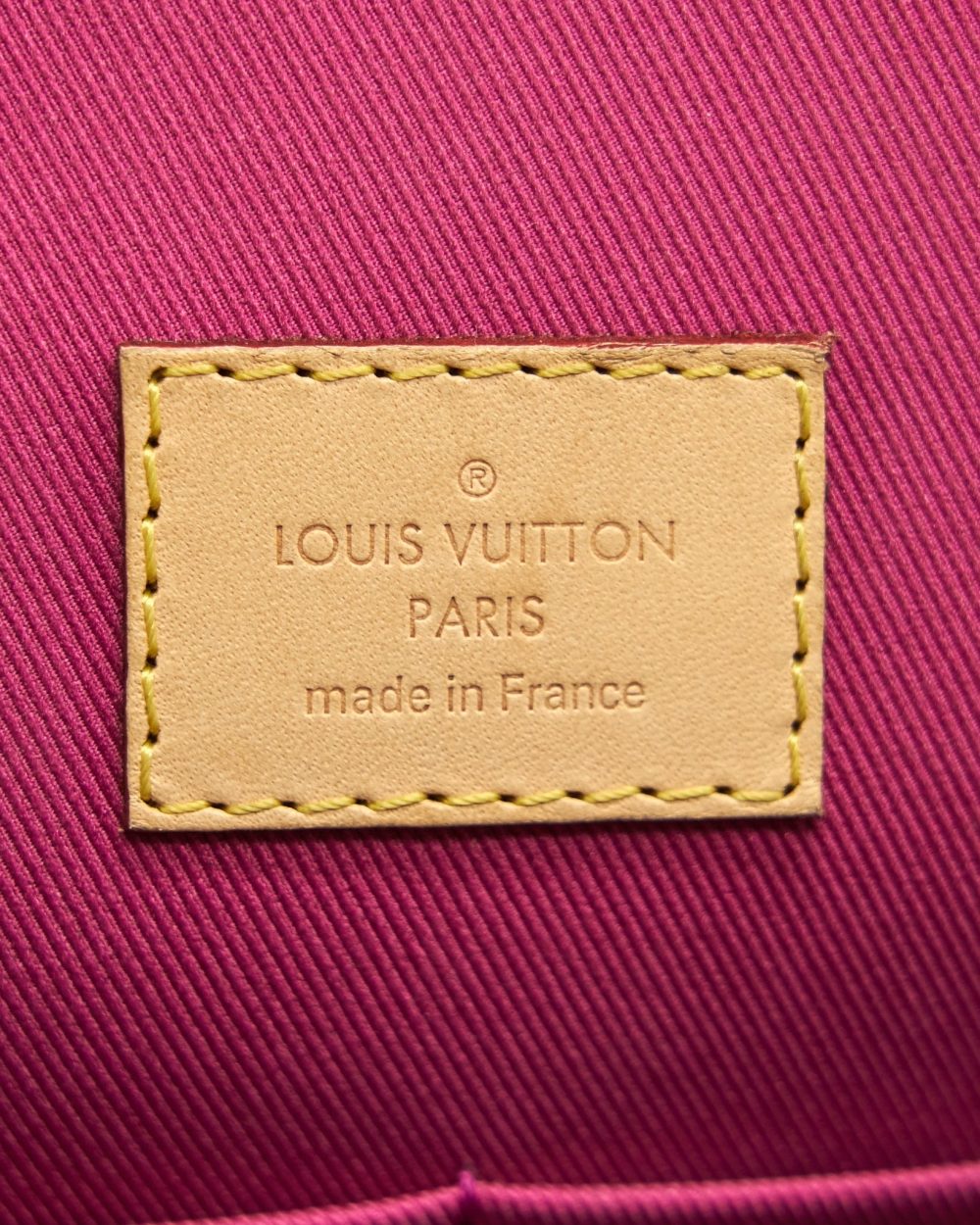 AAA Replica Louis Vuitton LV CLUNY BB MONOGRAM CANVAS