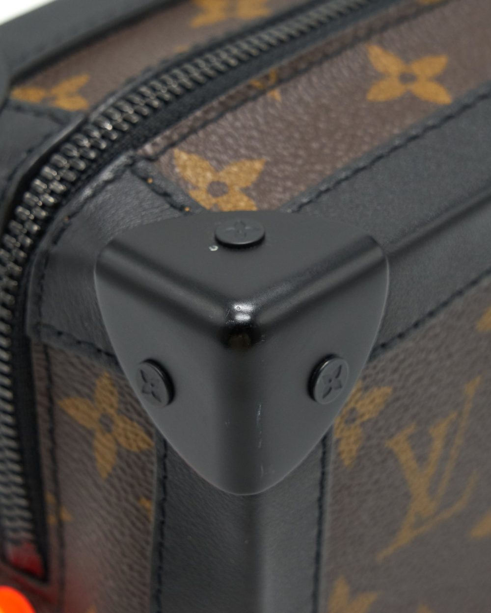 AAA Replica Louis Vuitton LV MONOGRAM SOFT TRUNK LIMITED EDITION