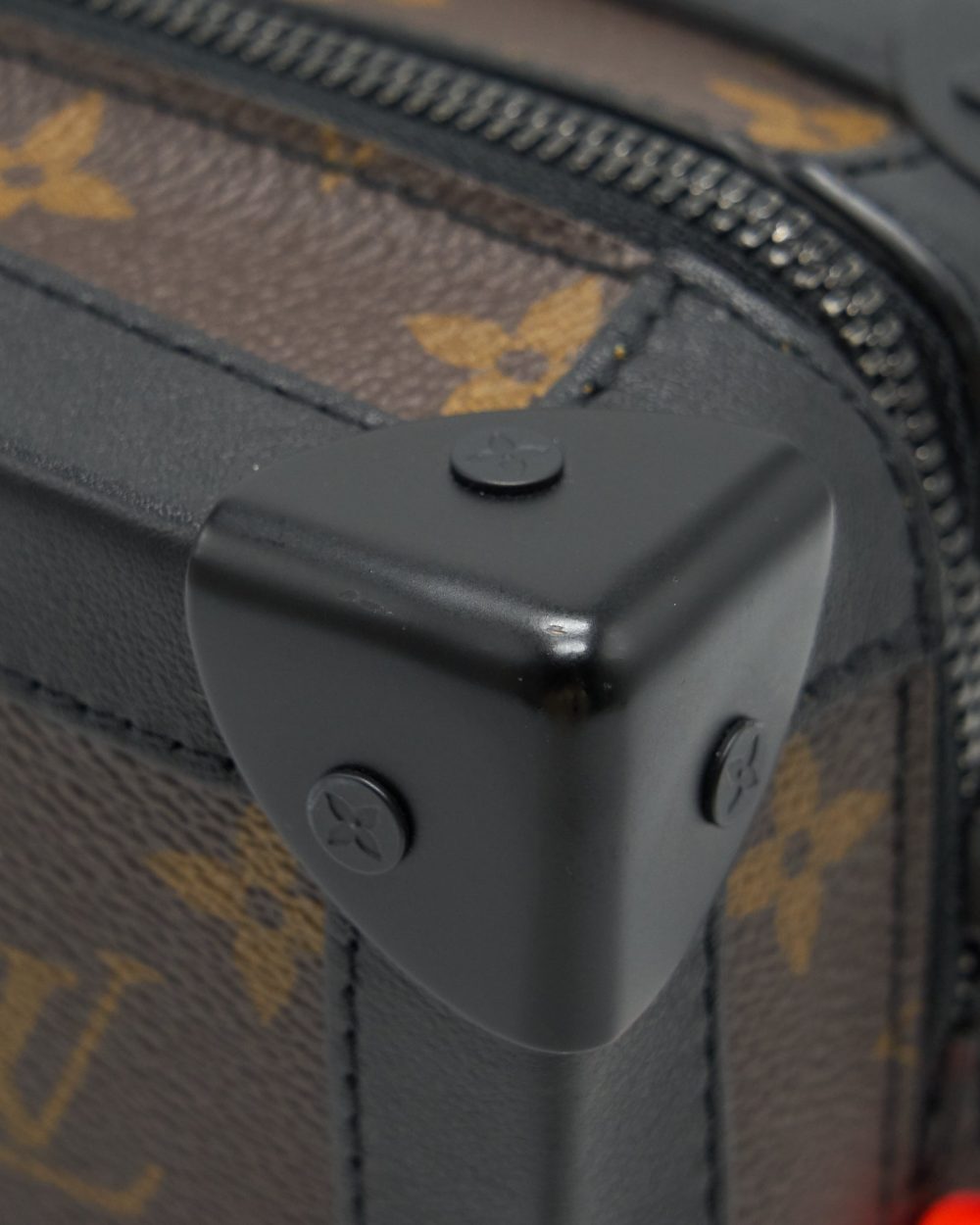 AAA Replica Louis Vuitton LV MONOGRAM SOFT TRUNK LIMITED EDITION