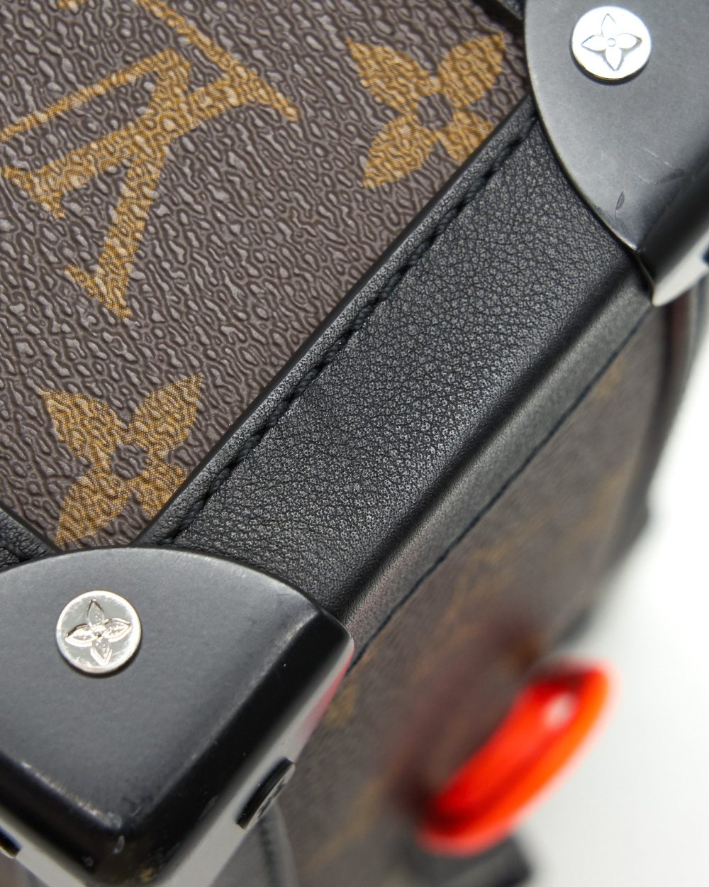 AAA Replica Louis Vuitton LV MONOGRAM SOFT TRUNK LIMITED EDITION