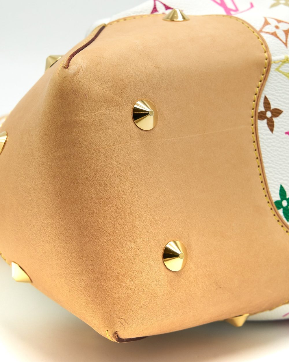 AAA Replica Louis Vuitton LV JUDY GM MULTICOLOUR MONOGRAM CANVAS BAG
