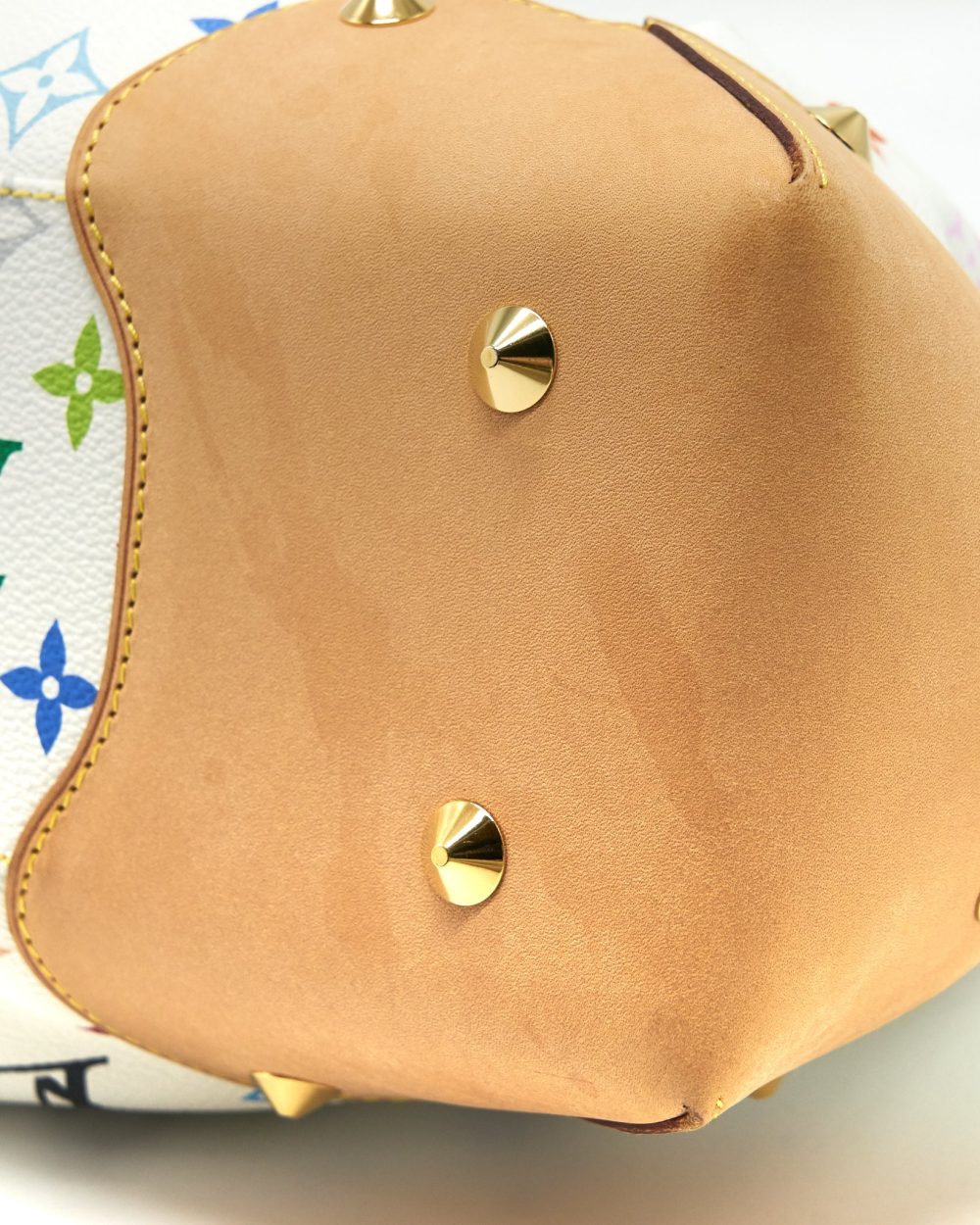 AAA Replica Louis Vuitton LV JUDY GM MULTICOLOUR MONOGRAM CANVAS BAG