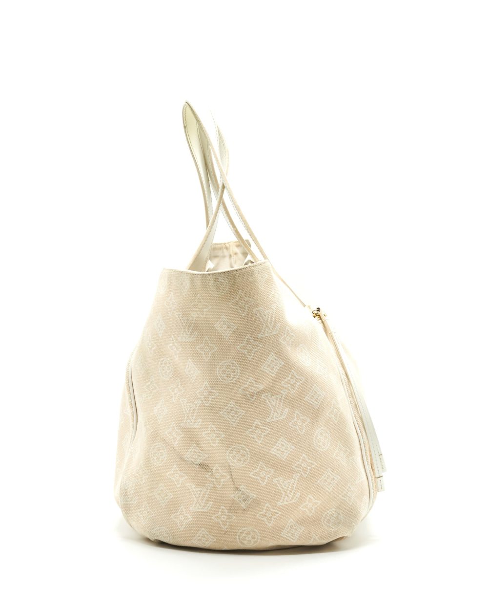 AAA Replica Louis Vuitton LV CANVAS TOTE ARTICLES DE VOYAGE