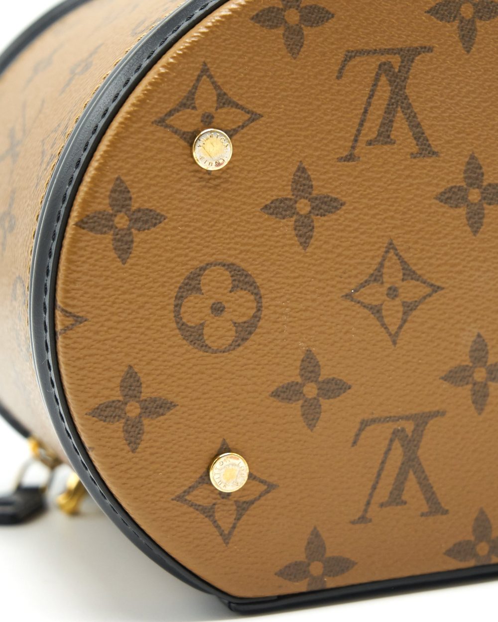 AAA Replica Louis Vuitton LV CANNES MONOGRAM REVERSE CANVAS