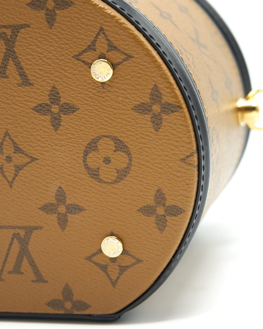 AAA Replica Louis Vuitton LV CANNES MONOGRAM REVERSE CANVAS