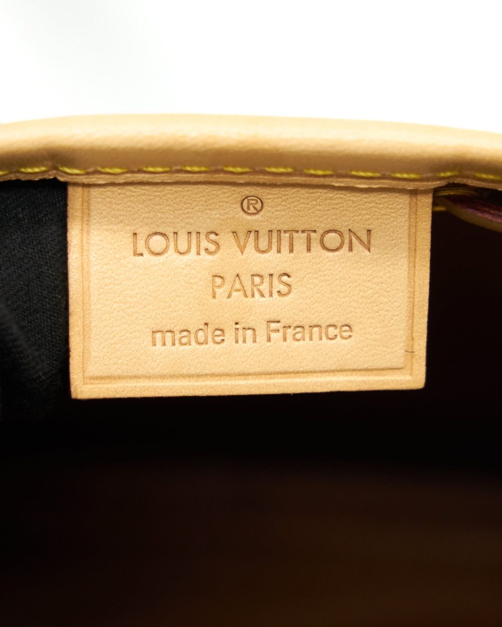 AAA Replica Louis Vuitton LV NANO NOE