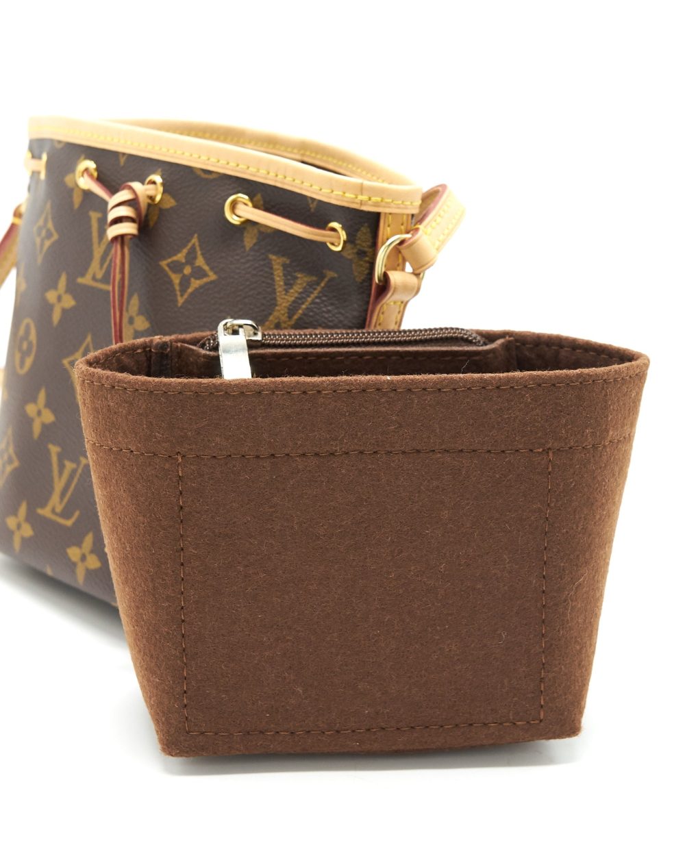 AAA Replica Louis Vuitton LV NANO NOE
