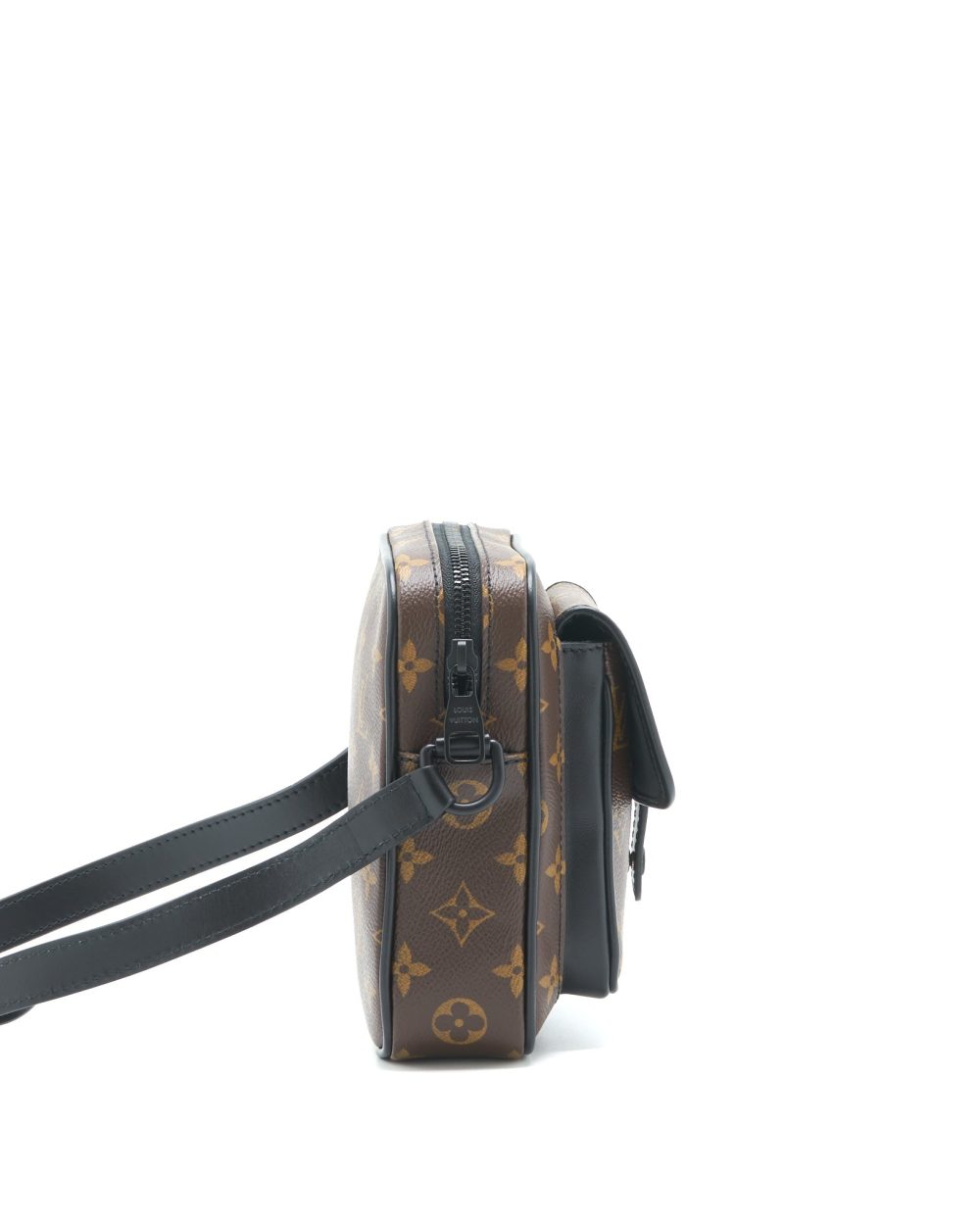 AAA Replica Louis Vuitton LV CROSS BODY CAMERA BAG MONOGRAM