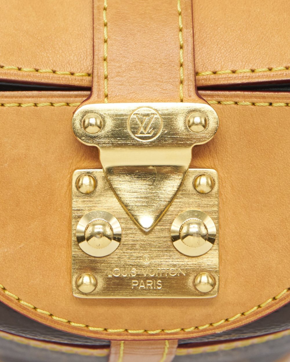 AAA Replica Louis Vuitton LV DUFFLE BAG MONOGRAM