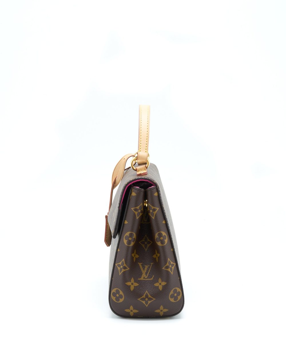 AAA Replica Louis Vuitton LV CLUNY BB MONOGRAM CANVAS GHW