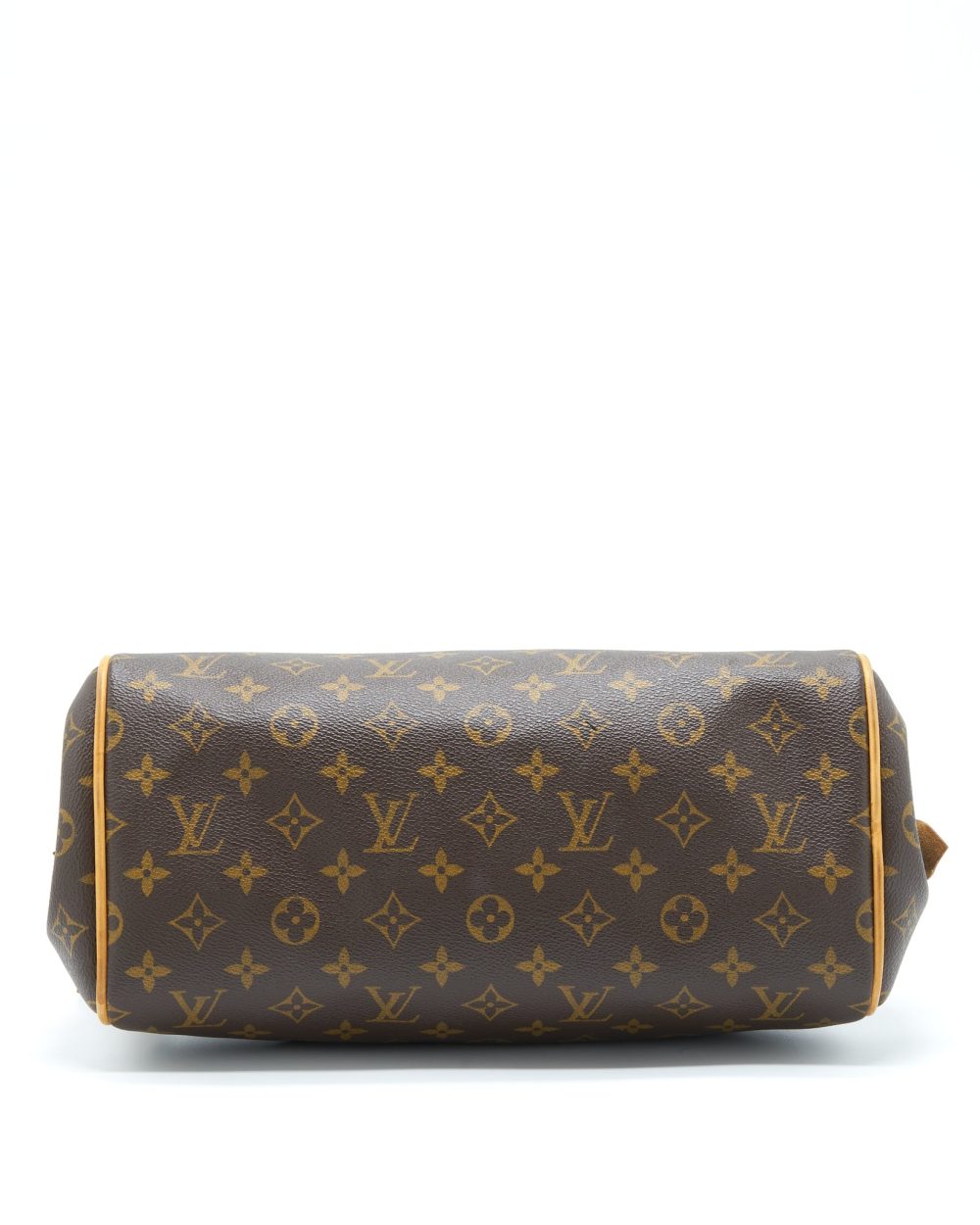 AAA Replica Louis Vuitton LV MONTORGUEIL PM TOTE BAG MONOGRAM CANVAS GHW