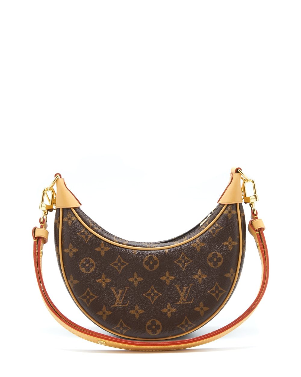 AAA Replica Louis Vuitton LV LOOP BAG MONOGRAM CANVAS GHW