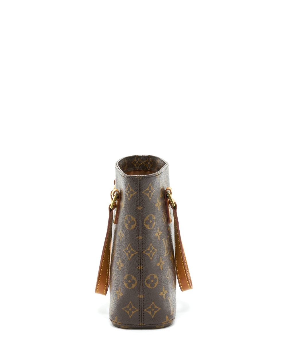 AAA Replica Louis Vuitton LV VINTAGE VIVIAN TOTE BAG MONOGRAM CANVAS GHW