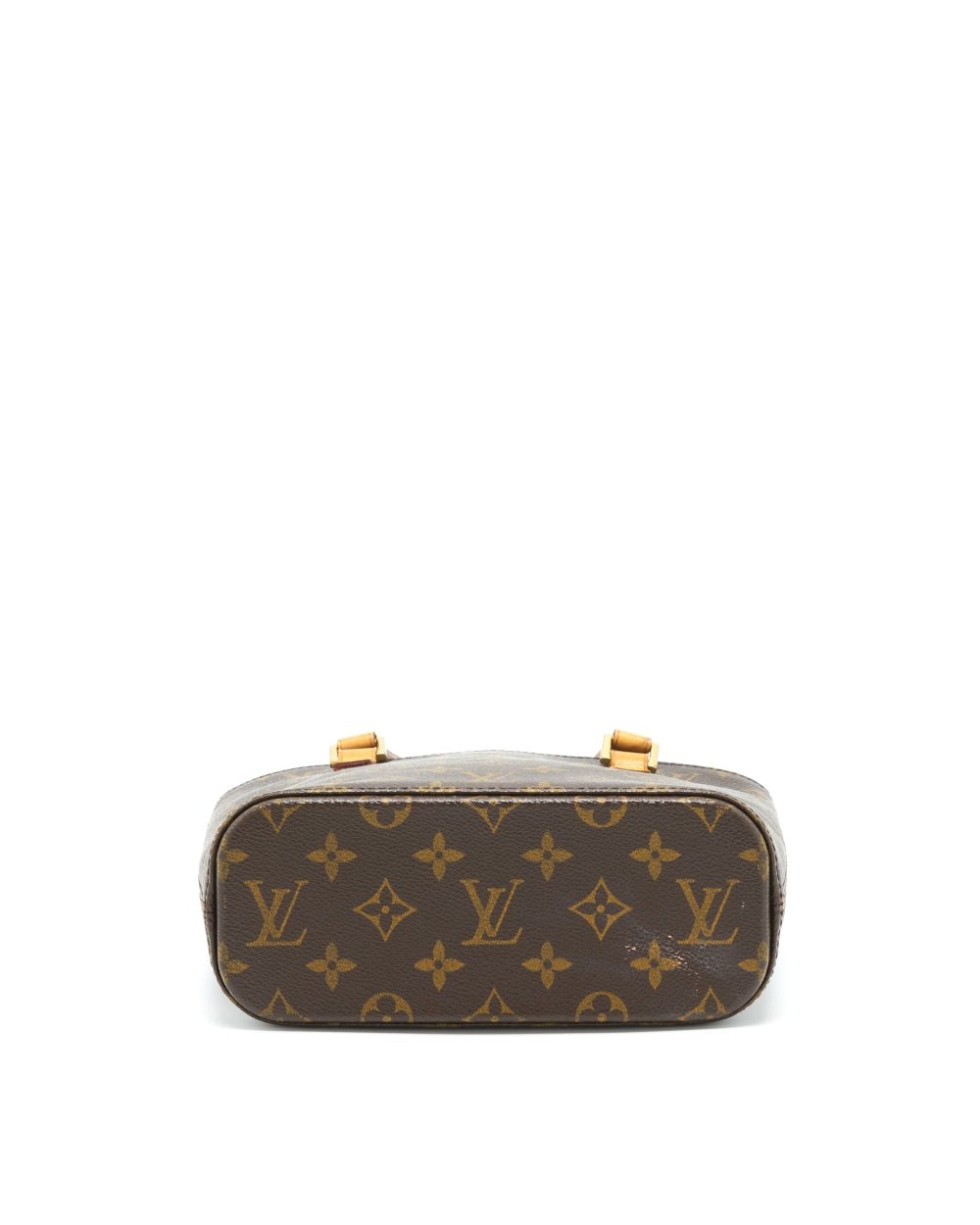 AAA Replica Louis Vuitton LV VINTAGE VIVIAN TOTE BAG MONOGRAM CANVAS GHW